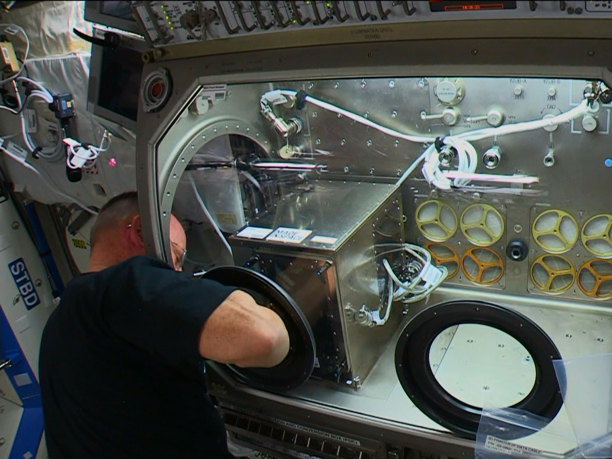 How 3D Printing Could Aid Space Exploration